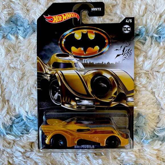 Bat mobile. Mattel - Picture 1 of 1